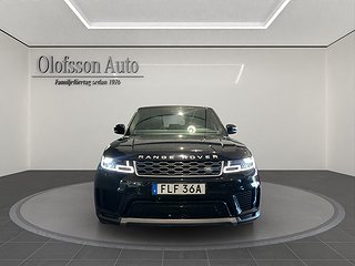 SUV Land Rover Range Rover Sport 4 av 13