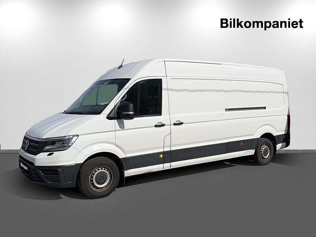 Volkswagen crafter 35 2.0 TDI Euro 6 Automat  Skåp 14,4 m3