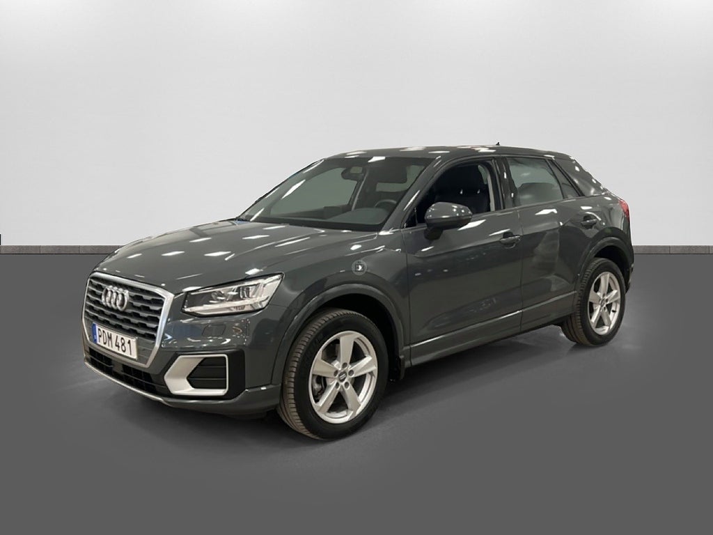 Audi Q2 1.4 TFSI COD Euro 6