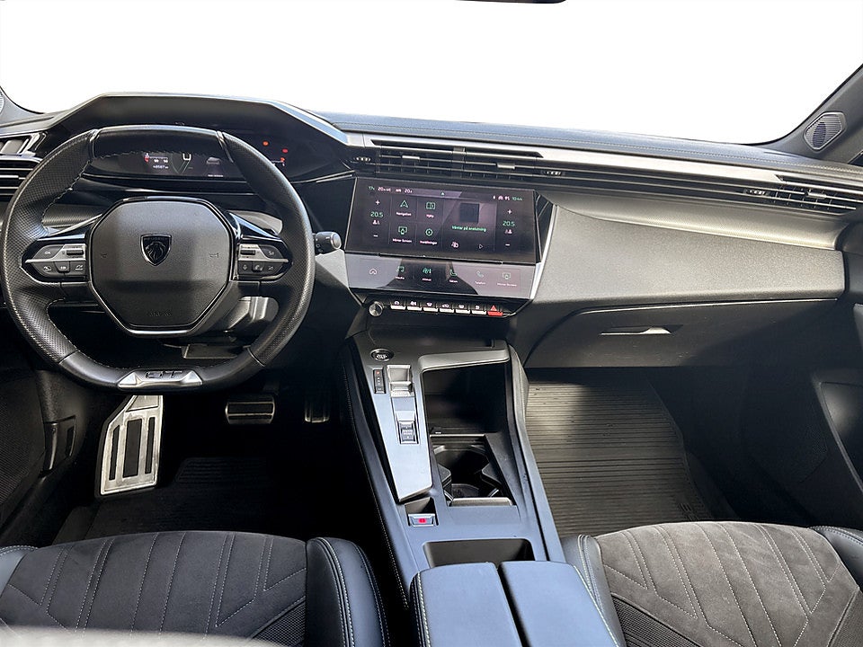 Bild på Peugeot 308 sw GT 1.2 PT 130hk Aut B-KAMERA EL-BAKLUCKA NAVI