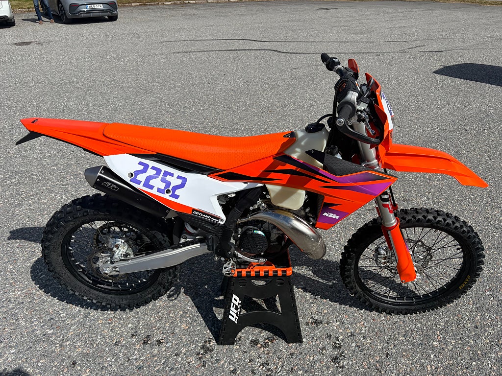 KTM 150 EXC 150 EXC