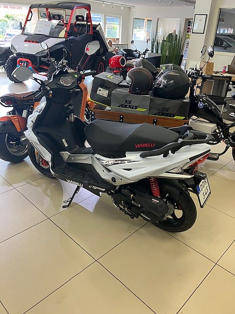 Viarelli Matador Matador Demo. Reggad 2024 april