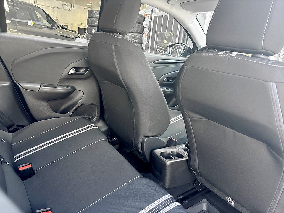 Bild på Opel Corsa D&T 50kWh 136hk Aut B-KAMERA CARPLAY