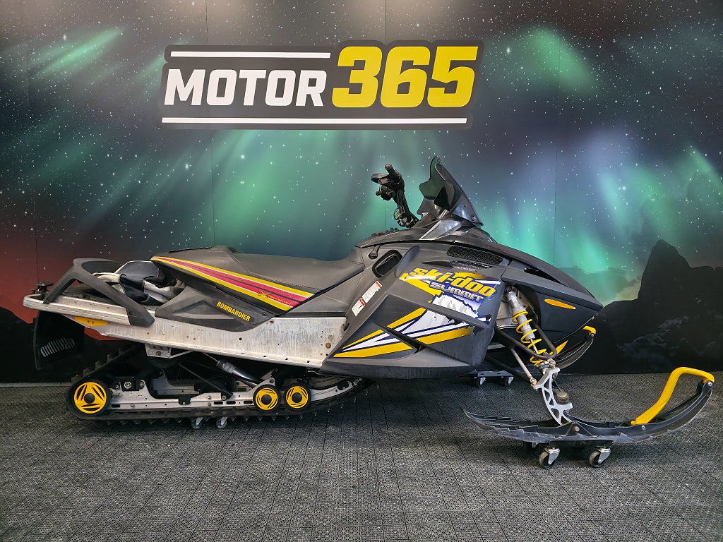 Ski-Doo Summit 550F • FRAKT/FINANS 499:-/MÅN 2006 - miniatyr 2