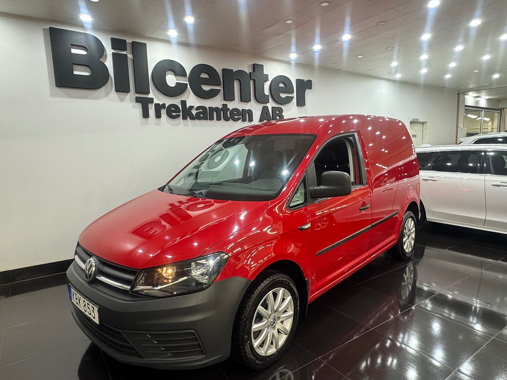Volkswagen Caddy Van/Skåp 2.0 TDI BMT Euro 6 