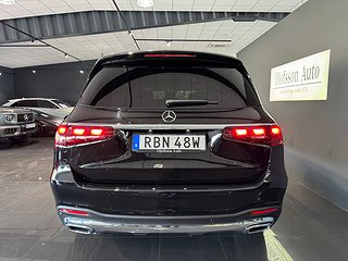 SUV Mercedes-Benz GLS 10 av 11