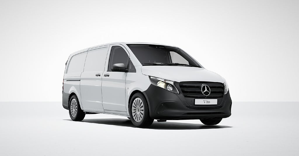 Mercedes-Benz Vito 116 CDI Skåp lång PRO Drag/Värmare