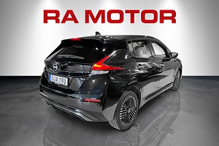 Halvkombi Nissan Leaf 5 av 21