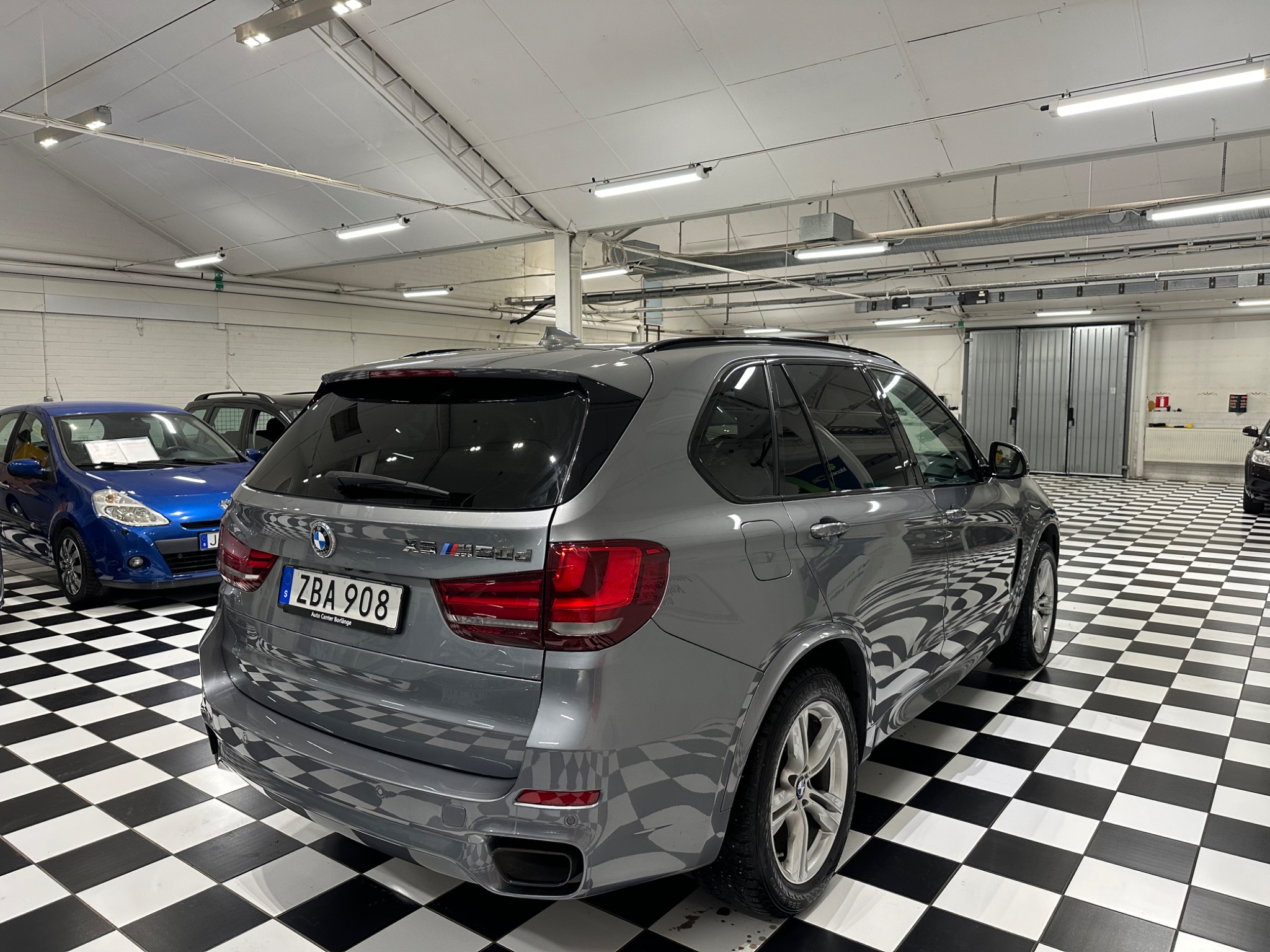BMW X5 M50d Steptronic M Sport Euro 6 2018, bild 3/52