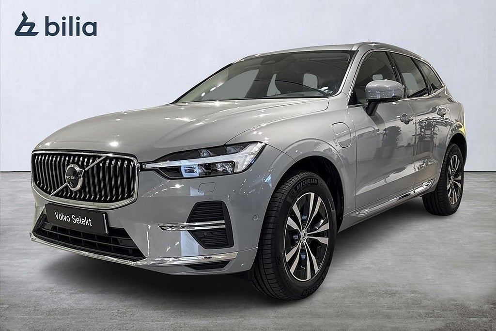 Volvo XC60 T6 Core Edition 360 kamera Ljuspaket