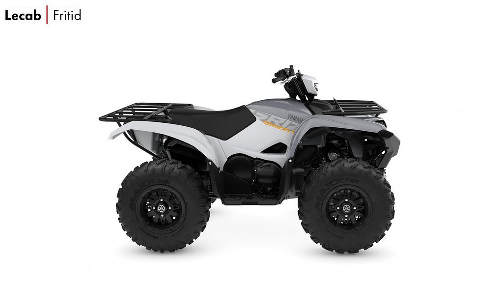 Yamaha Grizzly 700 EPS inkl. skärmbreddare