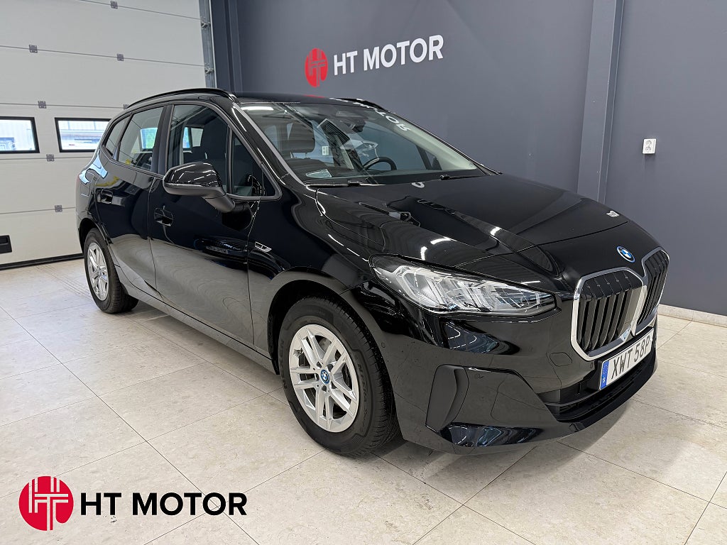 BMW 225e xDrive Active Tourer/B-kamera/Carplay/Elstol/Widescreen