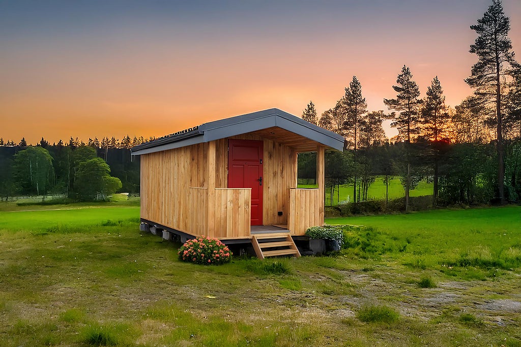 svenskavillavagnar Campingstugan - Nyhet 