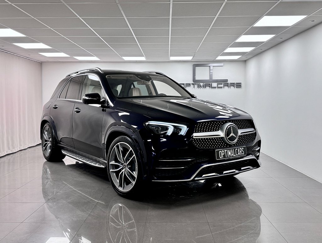 Mercedes-Benz GLE 450 AMG Pano Exclusive 367HK Pano Fullutr