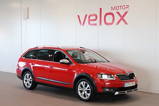 Kombi Skoda Octavia