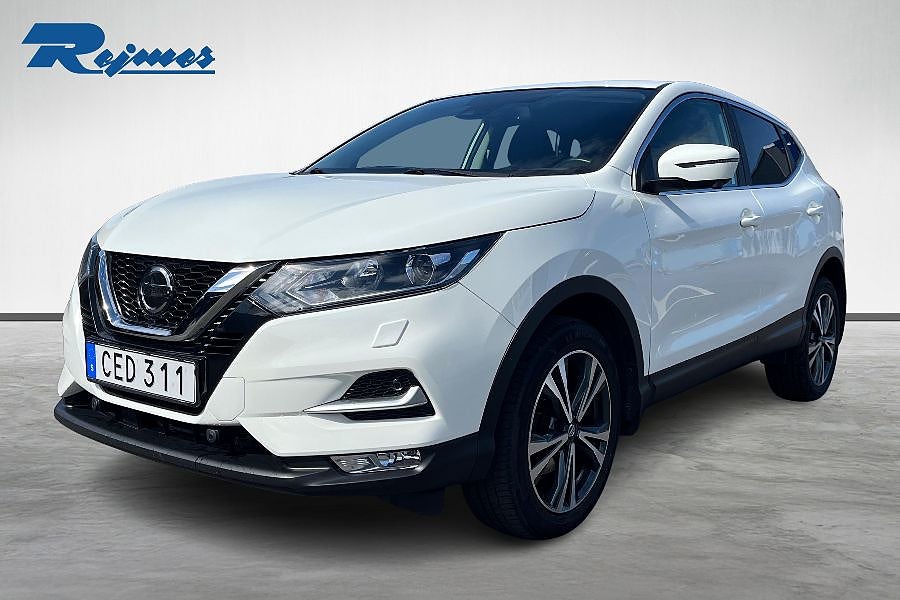 Nissan Qashqai 1.2 115HK