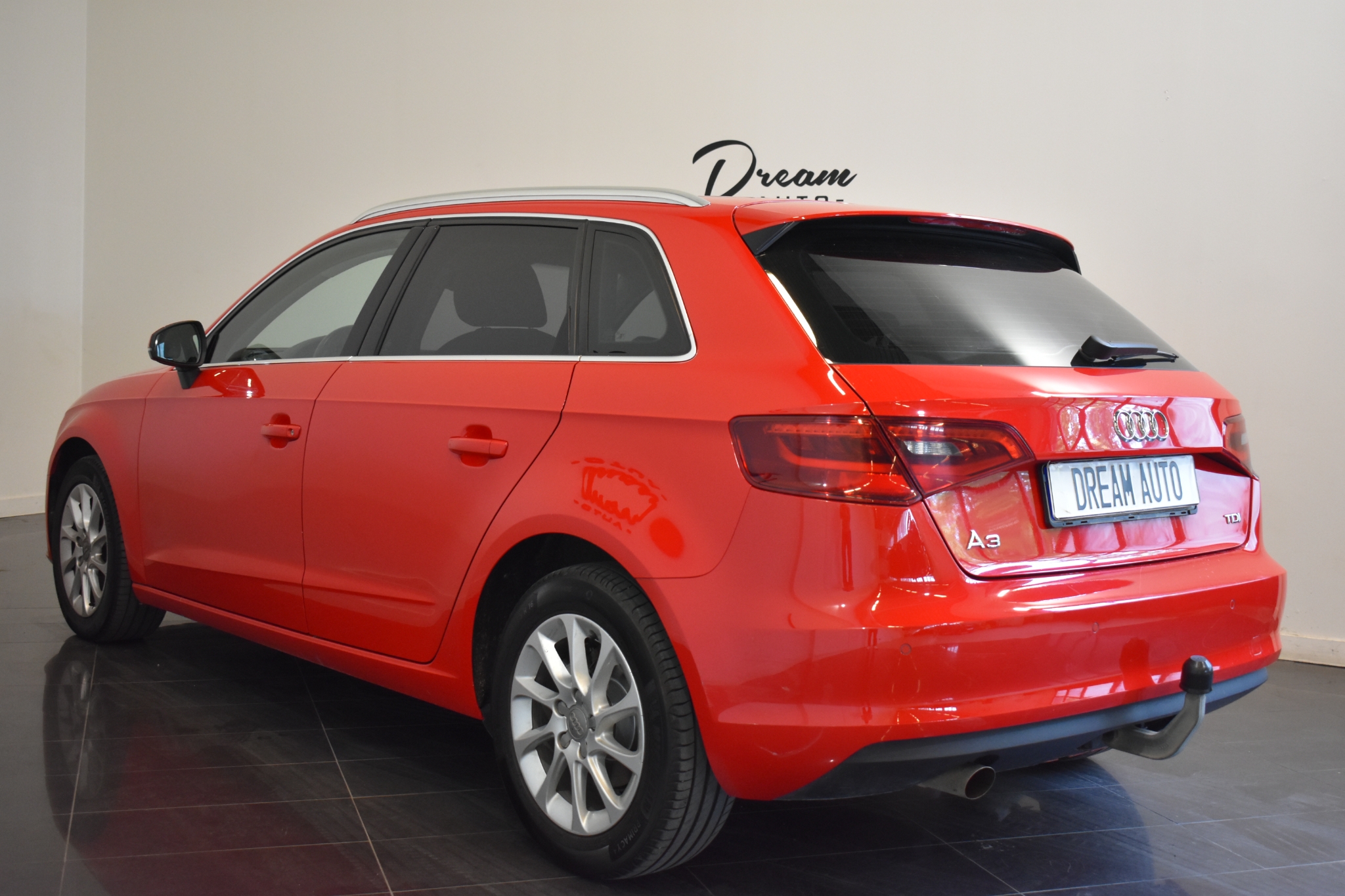 Audi A3 2015, bild 4/38