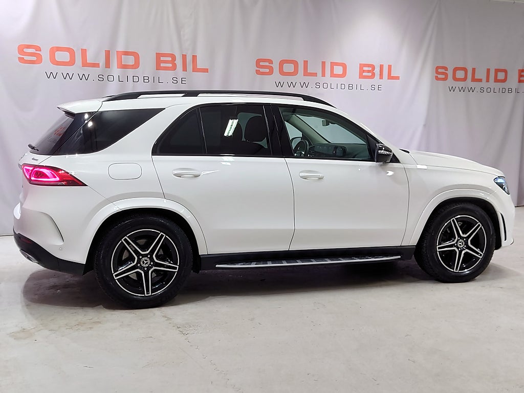 Mercedes-Benz GLE350 de 2023 - miniatyr 7