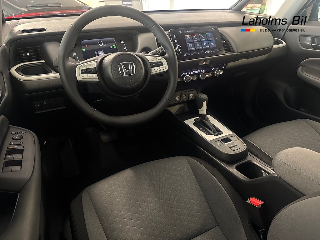Honda Jazz Elegance e:Hev Hybrid 1.5 122 HK/5 år fri service – bild 12