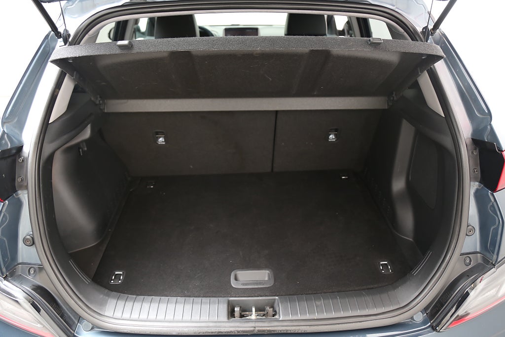 Hyundai Kona 64 kWh Essential 204hk Navi KRELL Dragkrok 2021