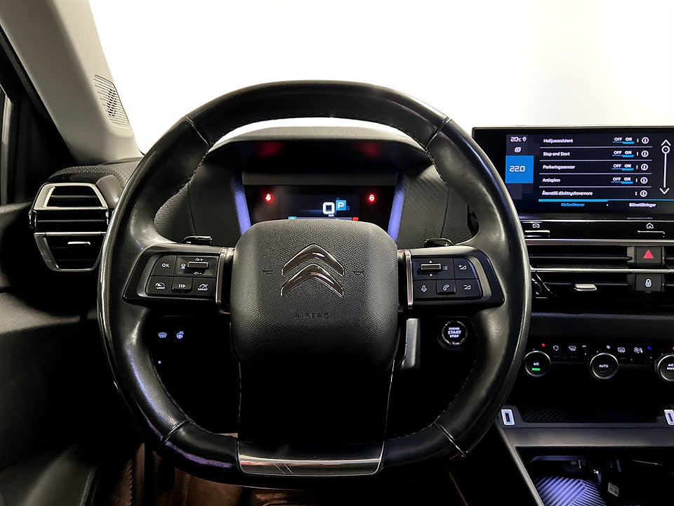 Bild på Citroën C4 Shine 1.2 PT 155hk Aut FARTHÅLLARE KEYLESS