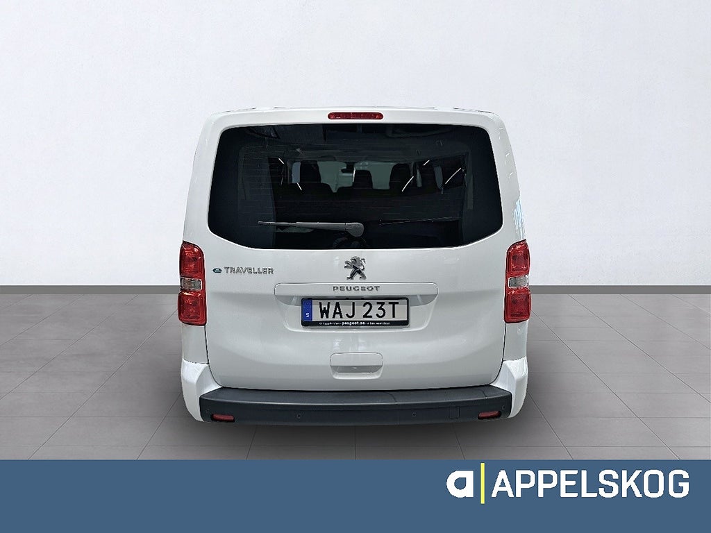 Peugeot e-Traveller Business L3 75KW/h 9-Sits  thumbnail