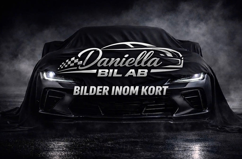 Volvo C30 1.8 FLEXIFUEL MOMENTUM SVENSKSÅLD NYSERVAD 125HK