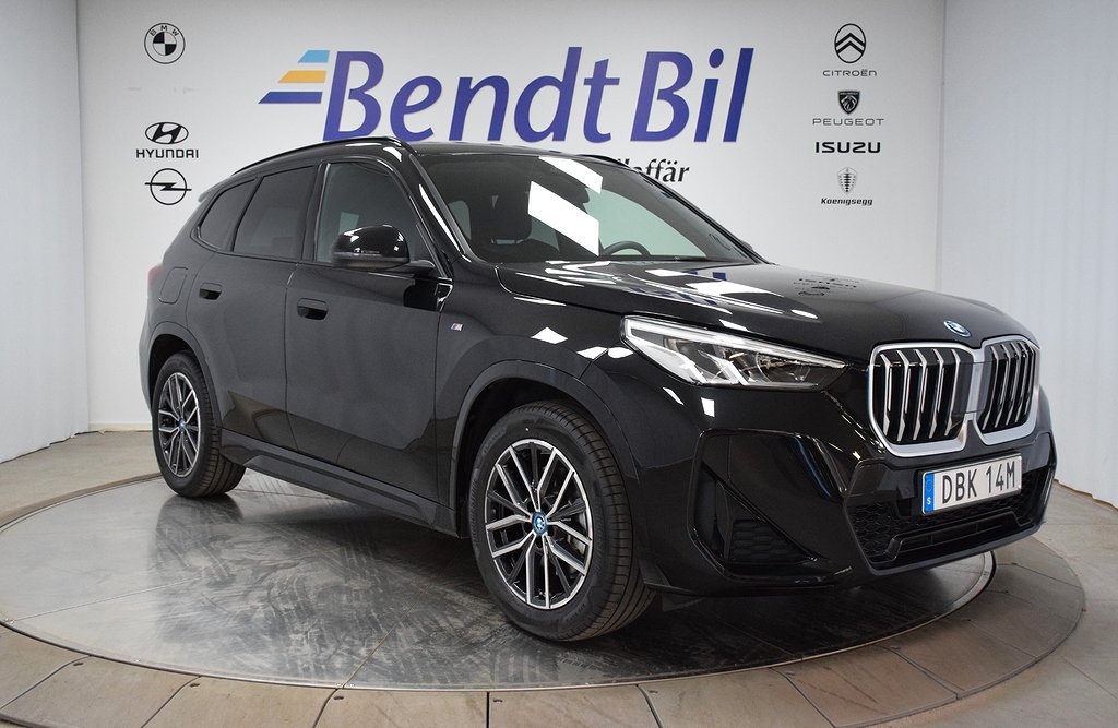 BMW X1 xDrive 25e M-Sport Launch Ed./ Adaptiv farth. 