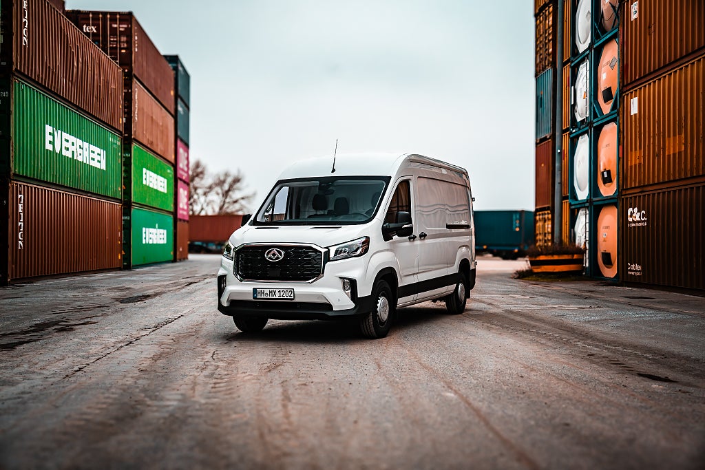 Maxus e-Deliver 9 Diesel L3H2 | 11,5m3 | HVO100 |KAMPANJPRIS 2025