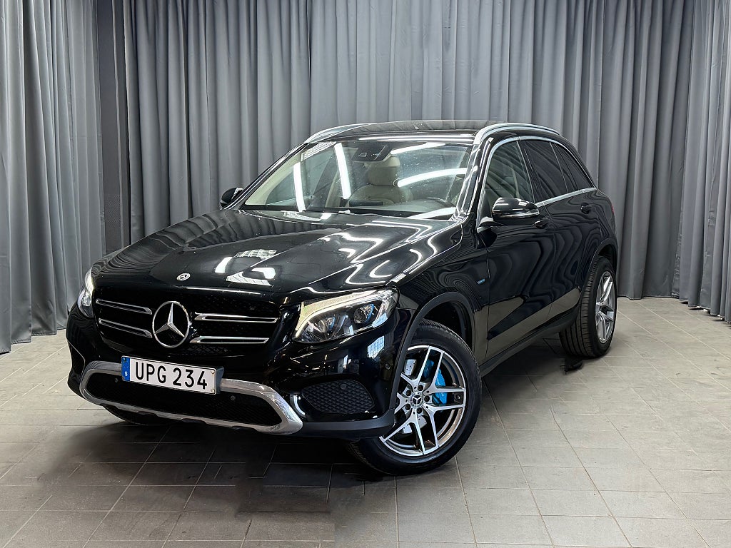 Mercedes-Benz GLC 350 e 4M Exclusive Pano Drag 