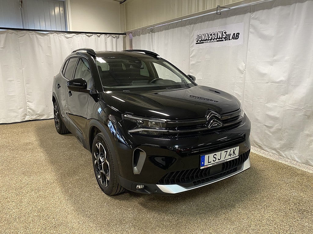 Citroën C5 AirCross SHINE PureTech 130 AUT