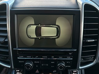 Porsche Cayenne S E-Hybrid Sport Chrono Luft/Drag/Värmare