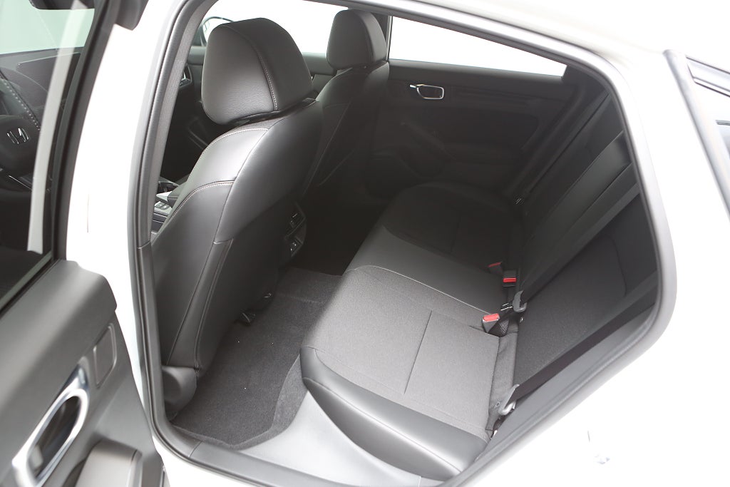 Honda Civic FullHybrid SPORT + Sports Pack Extension-DEMO 2026