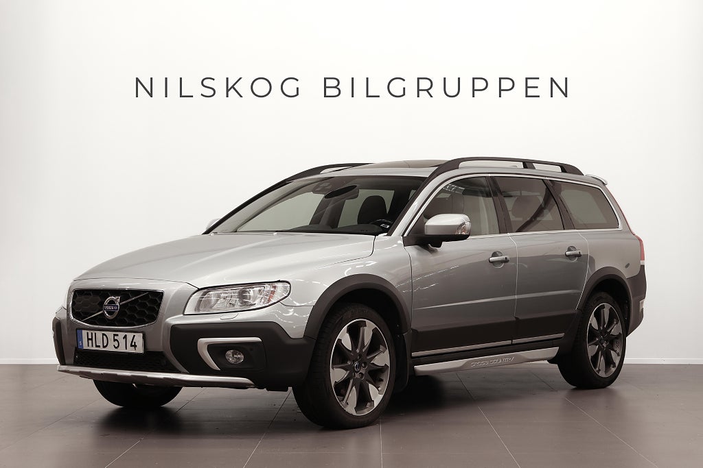 Volvo XC70 D5 AWD Summum |Keyless|Zlatan Edition|Taklucka|SE SPEC!