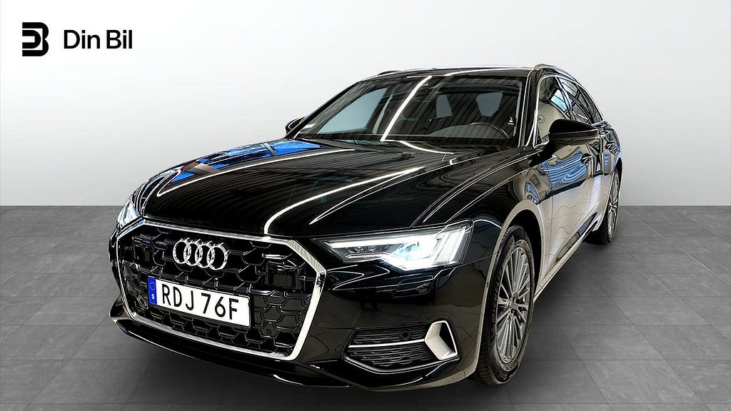 Audi A6 Avant 40 TDI quattro Proline Sport 204 hk S tronic