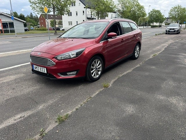 Ford Focus Kombi 1.0 EcoBoost Titanium Euro 6
