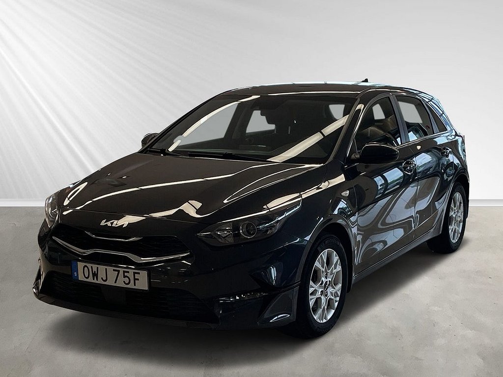 Kia Cee´d Action 1.0 120Hk