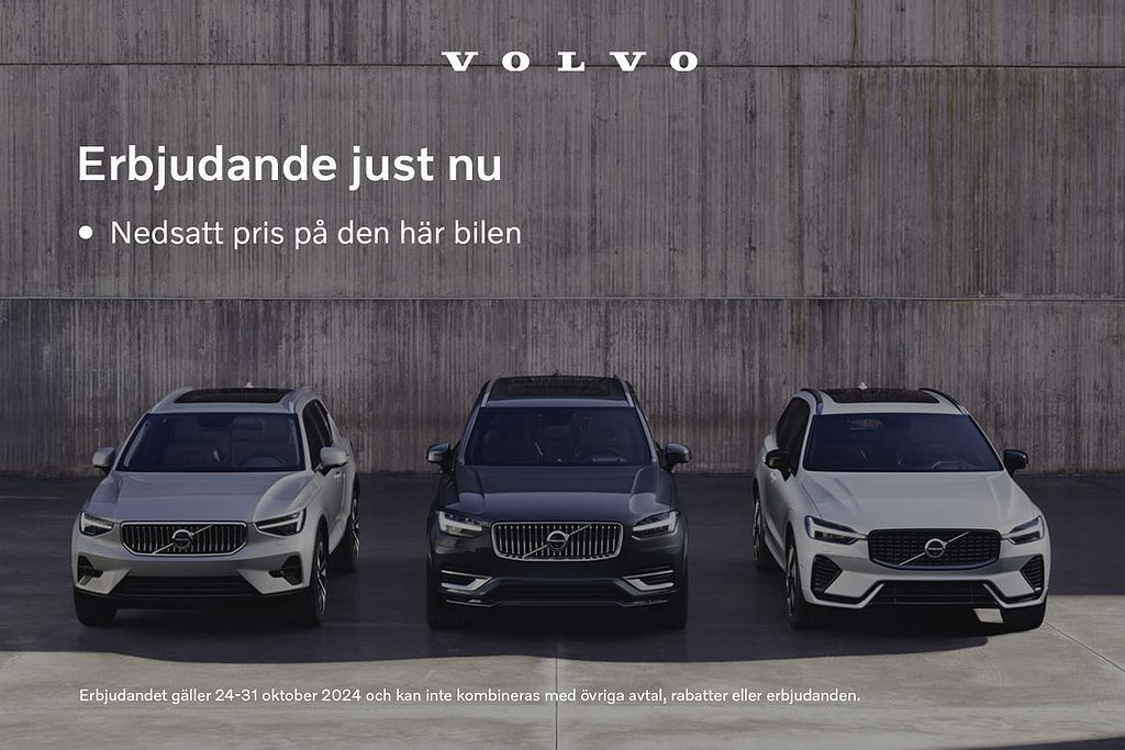 Volvo V90 D4 Momentum Advanced Drag Keyless B-Kamera Navi Nyservad