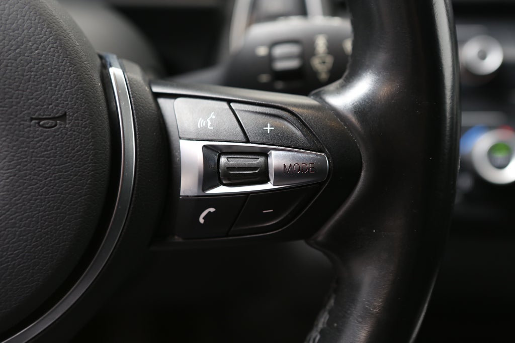 BMW 120 d 184hk M Sport 5D 2014