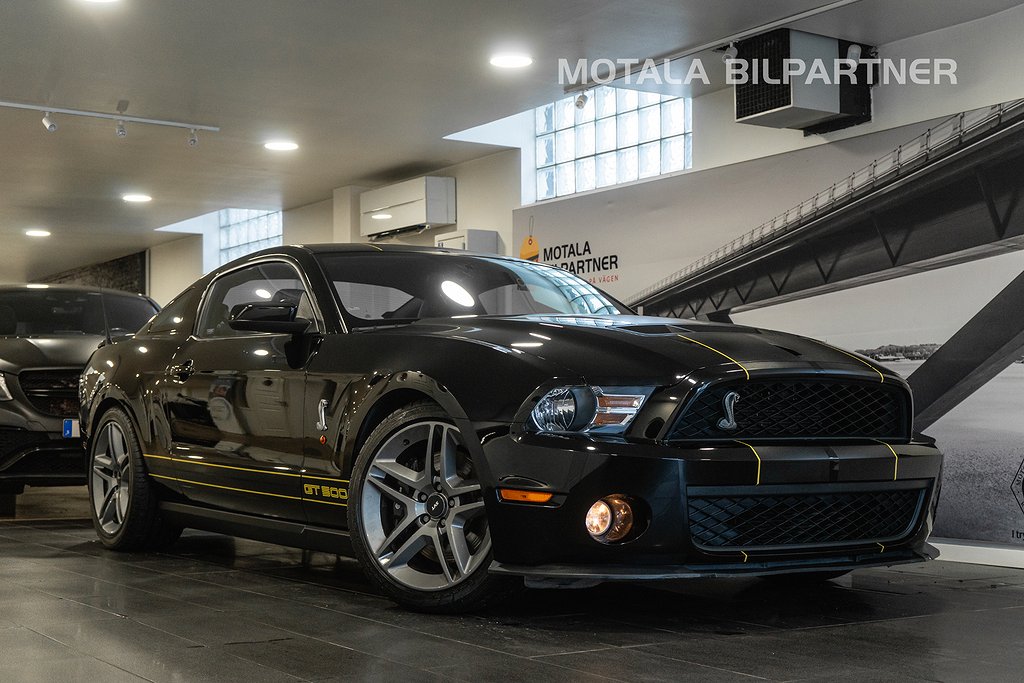 Ford Mustang Shelby GT500 | SVT | Flowmaster | Brembo
