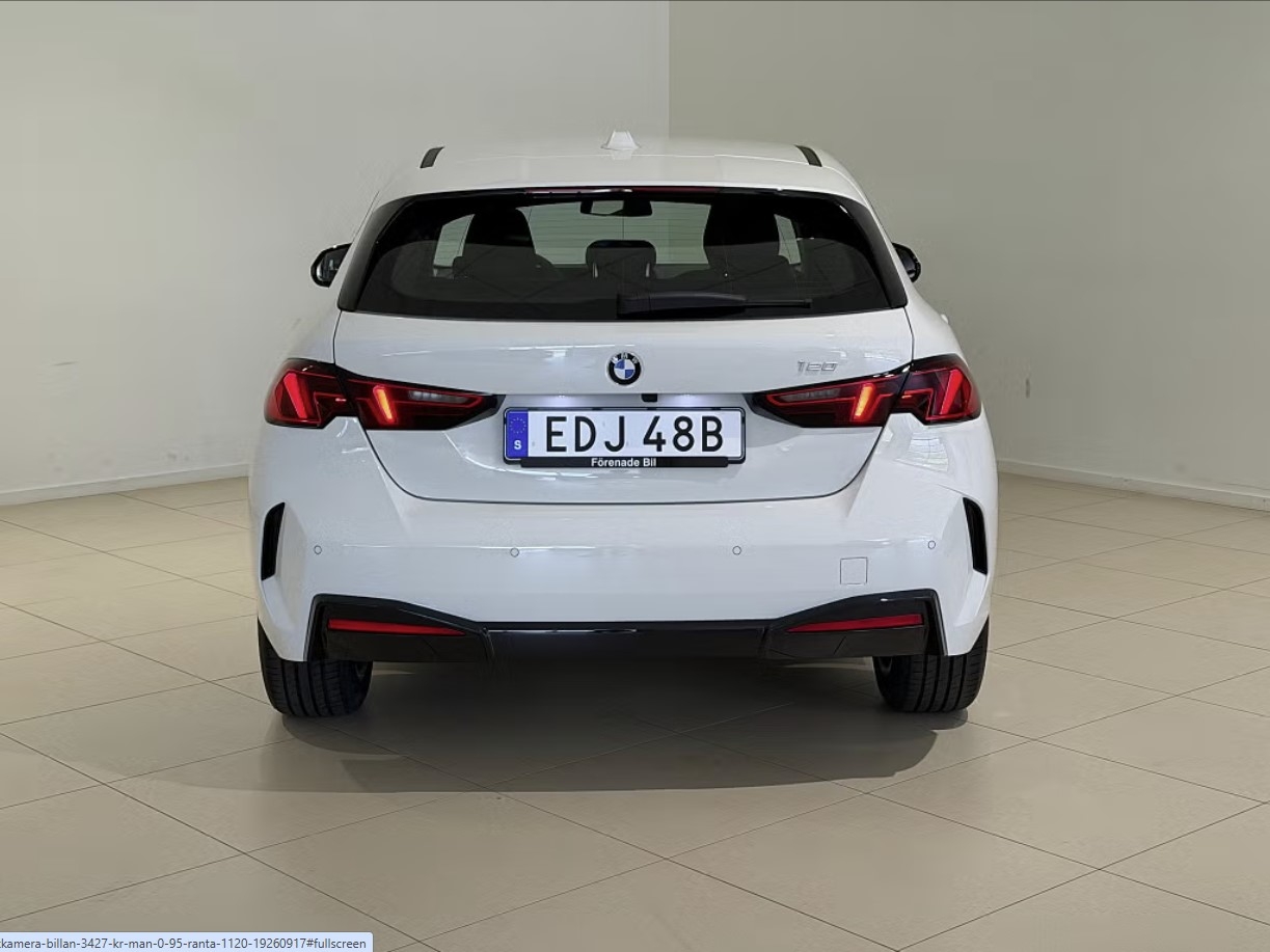 BMW 120 2026, bild 5/33