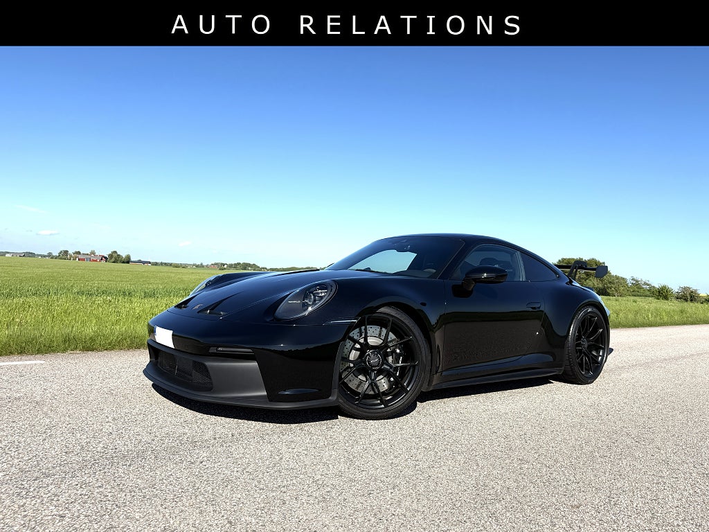 Porsche 911 992 GT3 510Hk PDK Svensksåld 1 Ägare