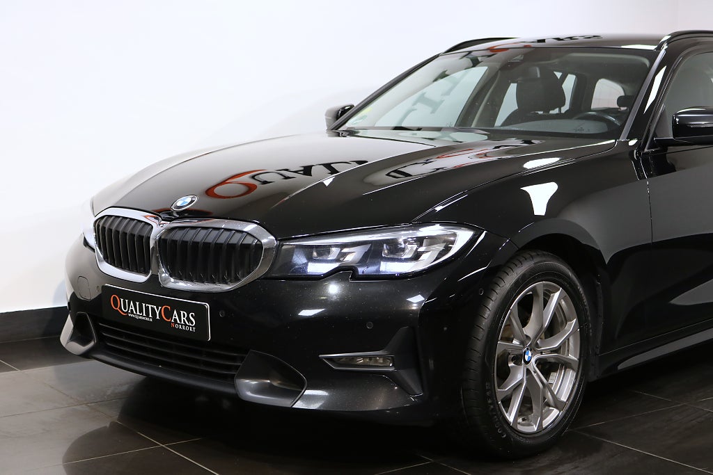 BMW 320D 2021 - miniatyr 20