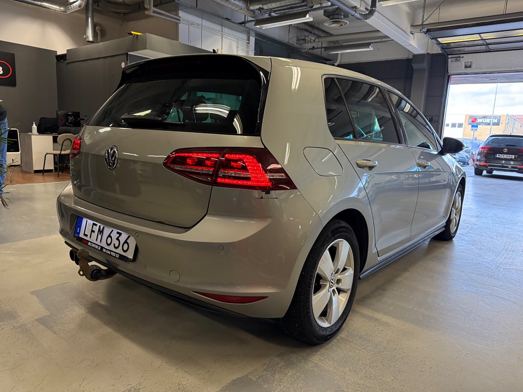 Volkswagen Golf 2016 - miniatyr 10