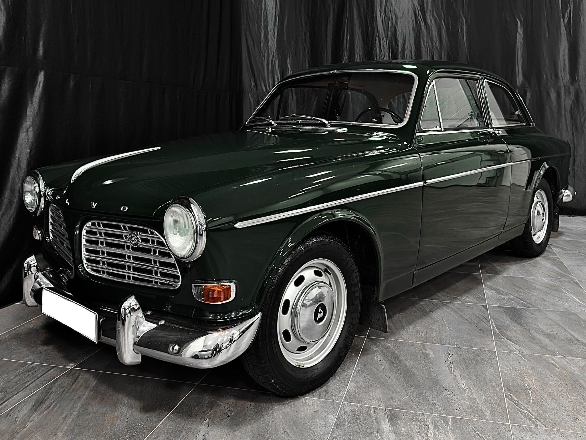 Volvo Amazon 121 P130 1.8 B18 1967, bild 2/54