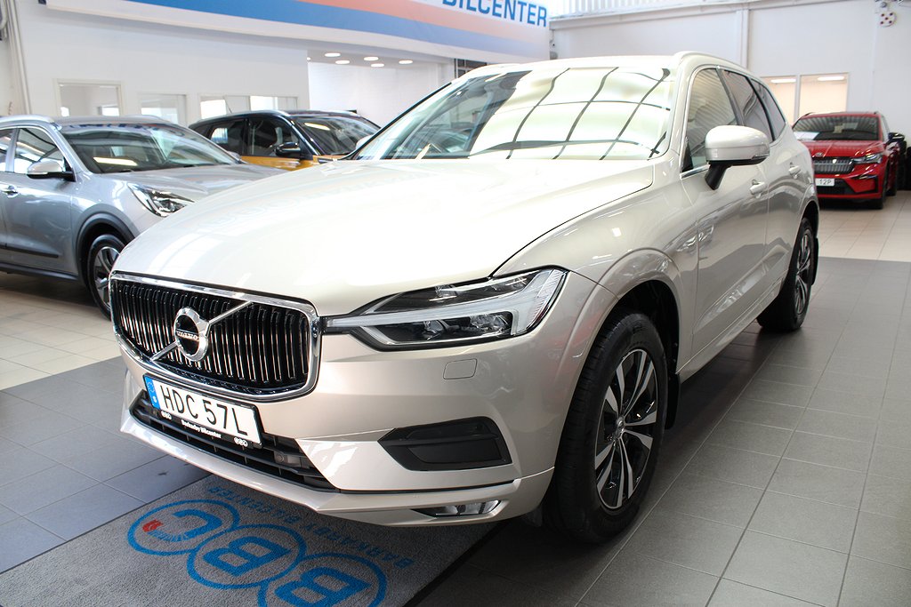 Volvo XC60 D4 Momentum Advance Automat / VOC / Krok