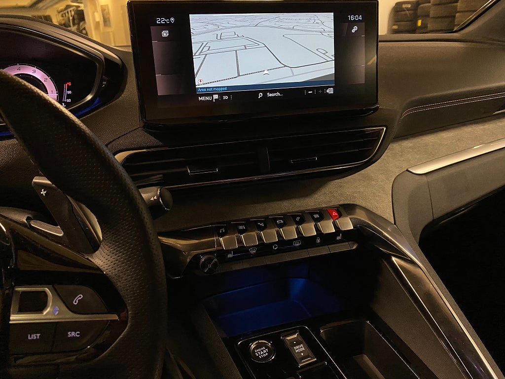 Bild på Peugeot 3008 GT BlackPack 1.2 PureTech 130hk AUT