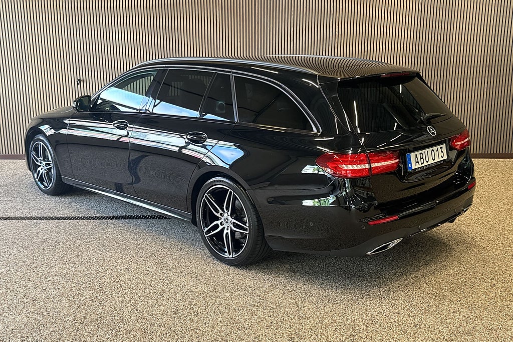 Mercedes-Benz E 220 T d 9G-Tronic AMG Line Euro 6
