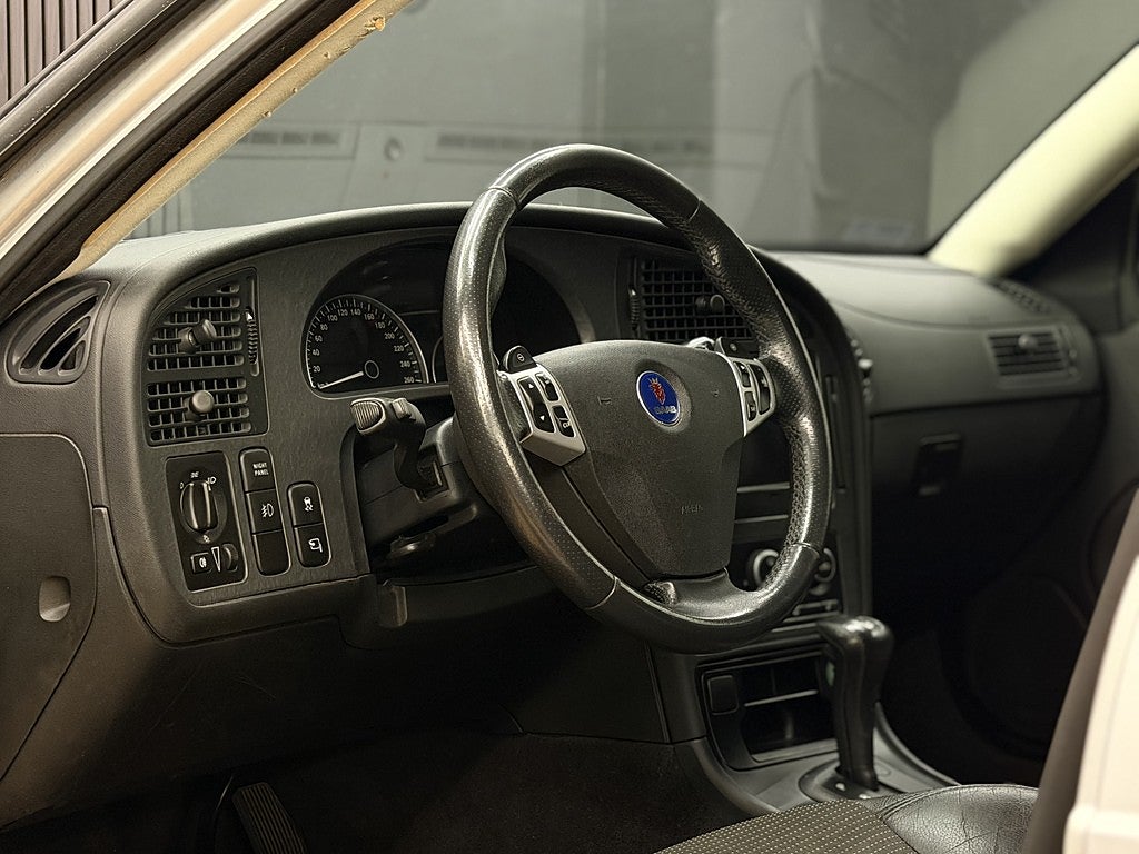 SAAB 9-5 SPORTCOMBI 2.0T ETHANOL 150 ch BIOPOWER VECTOR 4X2 - BVA - 257000 km