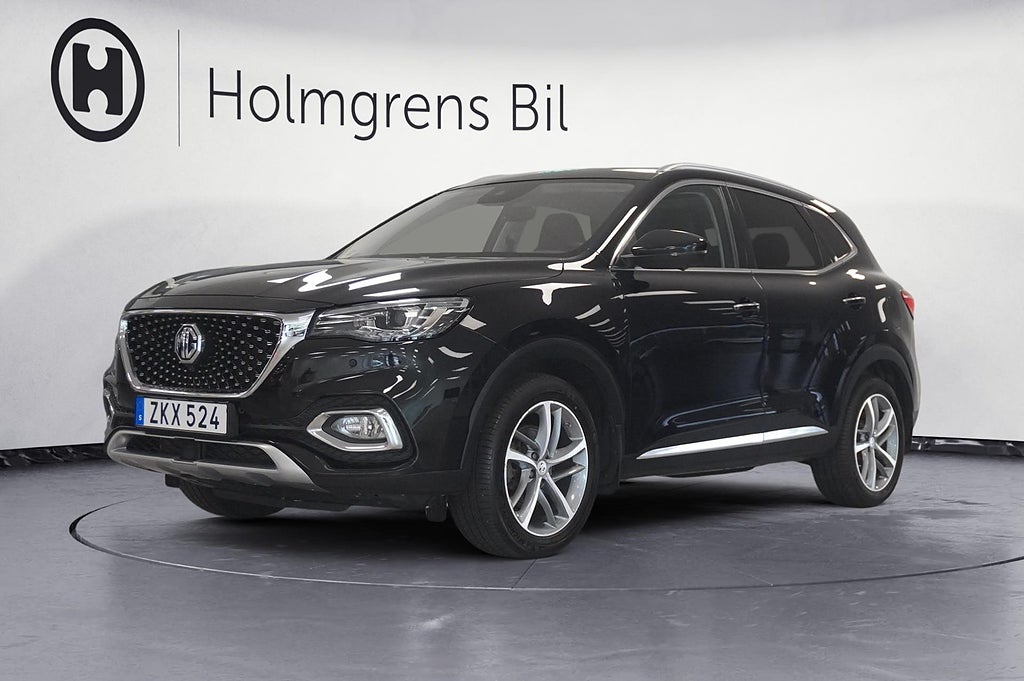 MG EHS PHEV Luxury 360 Kamera Elstol | Ränta 1,95%